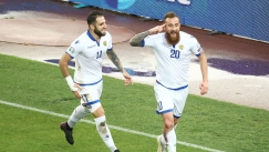 Ελλάδα - Αρμενία: Το πρώτο γκολ στην ιστορία της Αρμενίας κόντρα στην Ελλάδα! (vid)