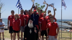 Ολυμπιακός: Πρωταθλητής Ελλάδος στην ανοιχτή θάλασσα