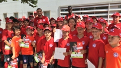 Το μεγάλο Camp του Ολυμπιακού