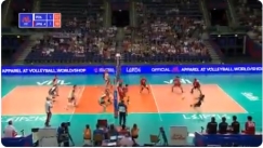 «Ισοπέδωσε» τον Κόγκα ο Μουζάι (vid)