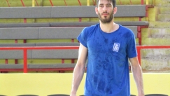 Κανδύλας: «Κάναμε κατάθεση ψυχής παρά τον αποκλεισμό»