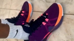 «Nike Zoom Freak 1»: Οι Antetokounbros φορούν κι άλλα χρώματα! (pics)