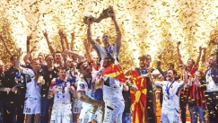 Πρωταθλήτρια Ευρώπης στο χάντμπολ από τη Βόρεια Μακεδονία!