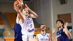 Ελλάδα - Σερβία 69-62: Φιλική νίκη για την ομάδα του Καστρίτη