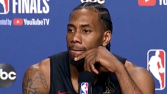 Λέοναρντ: «Δεν συμβαίνει τόσο συχνά το trash talking» (vid)