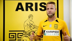 Στα «κίτρινα» του Άρη ο Σούντγκρεν