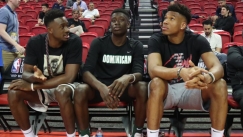 Οι Antetokounbros στο Summer League (pic)