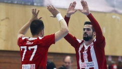 Με την Μπόρατς στο EHF Cup ο Ολυμπιακός