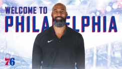 Ο Μπλερ του ΠΑΟΚ, βοηθός στους Σίξερς