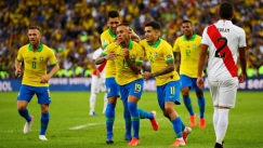 Βραζιλία - Περού 3-1: Το Copa America... σπίτι του! (vid)