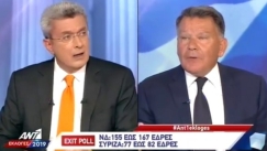 Ο Κούγιας θα μηνύσει τον Χατζηνικολάου: «Ανήκω διαχρονικά στην Αριστερά» (vid)