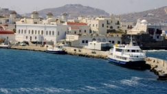 Ενέδρα θανάτου σε υπάλληλο μεταφορικής στη Μύκονο