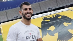 Ολιβέιρα: «Ανυπομονώ να παίξω στην Αγιά Σοφιά» (pic)