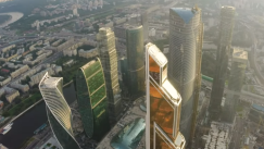 Στη Μόσχα ο πιο ψηλός ουρανοξύστης της Ευρώπης: Θα έχει ύψος 405 μέτρα (vid)