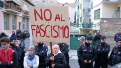 Συλλήψεις διαβόητων νεοναζί στο Τορίνο έπειτα από έρευνες όπου εντοπίστηκαν όπλα και πυρομαχικά