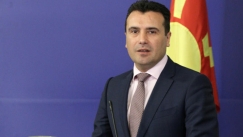 Βόρεια Μακεδονία: Θύμα Ρώσων φαρσέρ ο Ζόραν Ζάεφ (vid)