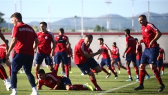 Ολυμπιακός: Ο Μαρτίνς πήρε 22 παίκτες για Κρασνοντάρ και άφησε εκτός τον Κούτρη