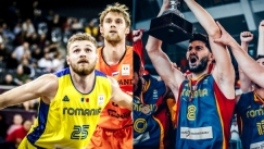 Η ομοσπονδία μπάσκετ Ρουμανίας τιμωρεί δύο παίκτες που δεν φόρεσαν το εθνόσημο