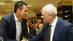 Η προηγούμενη... εκρηκτική συνύπαρξη Μελισσανίδη - Πογέτ!