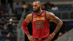 Γκρίφιν: «Παρουσιάστηκαν με λάθος τρόπο τα λεγόμενα μου για τον ΛεΜπρόν»