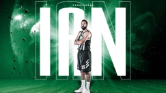 Παναθηναϊκός: Ανανέωσε για 1+1 ο Βουγιούκας