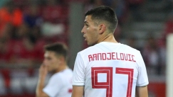 Ολυμπιακός: Προορίζονται για βασικοί οι Σουντανί και Ραντζέλοβιτς