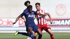 Ολυμπιακός – Τότεναμ 1-1 (UEFA Youth League): Ισοπαλία με κέρδη για τους Νέους των Πειραιωτών (vid)