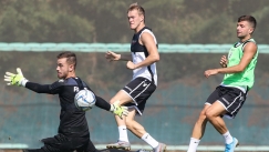 Εκτός για δεύτερη μέρα ο Σφιντέρσκι