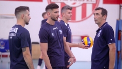 Ανδρεόπολος: «Μπορούμε την πρόκριση»