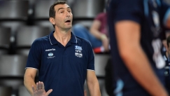 Ανδρεόπουλος: «Χάσαμε ενέργεια, συγκέντρωση και ήρθε η ήττα»