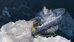 Ανακαλύφθηκε παράξενο πλάσμα 3500 μ. κάτω από τον πάγο: «Δεν έχουμε ξαναδεί κάτι παρόμοιο» (pics & vid)