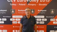 Κρεμάει την ευρωπαϊκή …σφυρίχτρα ο Θεμελής