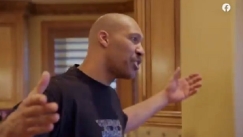 Αντάλλαξαν βαριές κουβέντες on camera ΛαΒαρ και Λόνζο Μπολ! (vid)