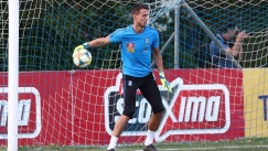 Έκανε ατομικό στην Εθνική λόγω ενοχλήσεων ο Βλαχοδήμος