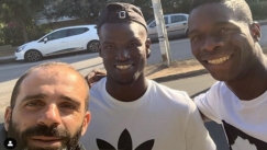 Το χαμόγελο του Παπέ Σισέ και η επιστροφή του (pic)