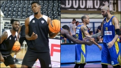 Περιστέρι – ΠΑΟΚ ανοίγουν την... αυλαία του BCL!