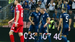 Βοσνία - Φινλανδία 4-1: Δυνατά για πρόκριση στο Euro 2020!