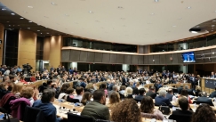 Ευρωκοινοβούλιο: Ψήφισμα υπέρ των ενταξιακών διπραγματεύσεων Βόρειας Μακεδονίας και Αλβανίας