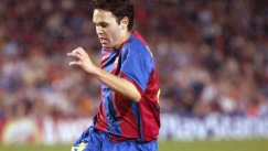 Ινιέστα: Το ντεμπούτο του στ' αστέρια πριν από 17 χρόνια! (pic & vid)