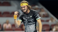 Paris Masters: Στα προημιτελικά με την 100η νίκη ο Τσιτσιπάς! (vid)