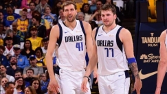 Ο Νοβίτσκι αποθέωσε Ντόντσιτς και εκείνος απάντησε: «Ποιος σε ανάγκασε να το ποστάρεις;» (pic)