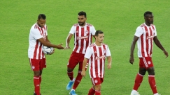 No goal από συγκεκριμένους επιθετικούς, no party...