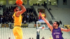 Γκίκας στο gazzetta.gr: «Έχω μεγαλώσει πια, για να φοβάμαι να πάρω σουτ»