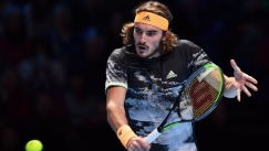 Μεντβέντεφ-Τσιτσιπάς 0-2: Έσπασε το... ρόδι ο Στέφανος (vids)