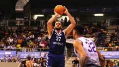 Ο Νικολά Ντε Γιονγκ MVP της 4ης αγωνιστικής στο BCL (pic & vid)