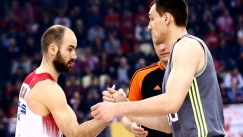 Το σερί της Ζαλγκίρις με τον Ολυμπιακό και ο Σπανούλης που ξεπερνά τον Ματσιούλις