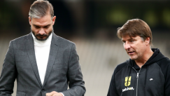 Χαριστέας: «Κύπελλο στο σπίτι μας και ευρωπαϊκό σεντόνι»