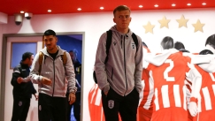 ΠΑΟΚ: «Αστυνομικός χτύπησε τον Σφιντέρσκι με την ασπίδα του»!