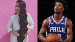 Αυτή είναι η baby momma του Τζίμι Μπάτλερ! (pics)