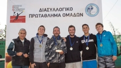 Πρωταθλητές Ελλάδος ο ΑΟΑ Φιλοθέης και ο OA Αθηνών (pics)